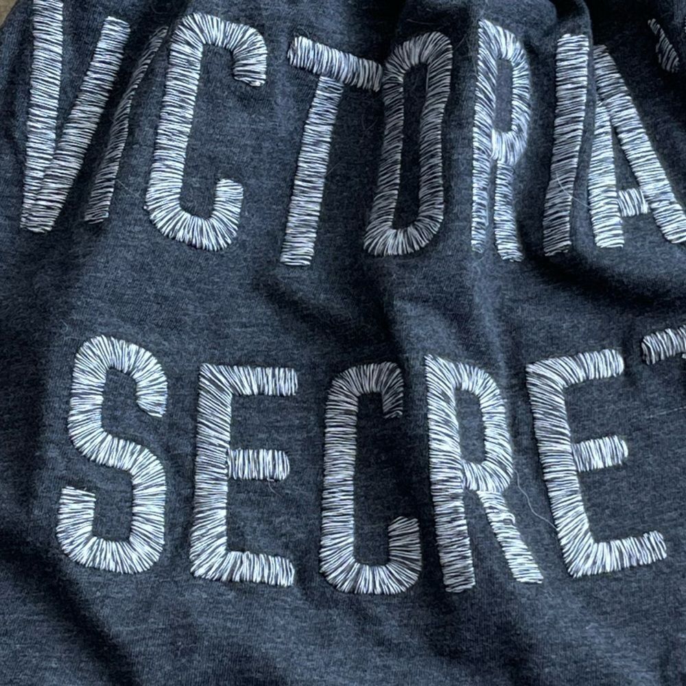 Victoria’s Secret Stadium Drawstring Bag - Picture 6 of 7